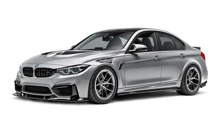 BMW M3 F80 RevoZport Street Program