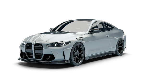 Shop BMW G82 M4 Street carbon fiber body kits and exterior parts