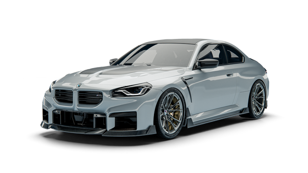 Shop BMW G87 M2 Street carbon fiber body kits and exterior parts