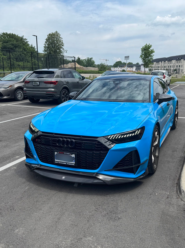 Canada RS7 C8
