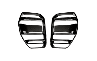 Shop carbon fiber grilles, trim and exterior accessories