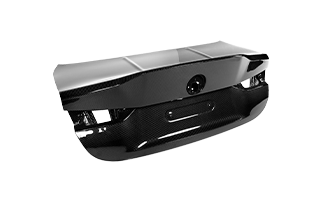 Shop carbon fiber trunks and lightweight exterior parts