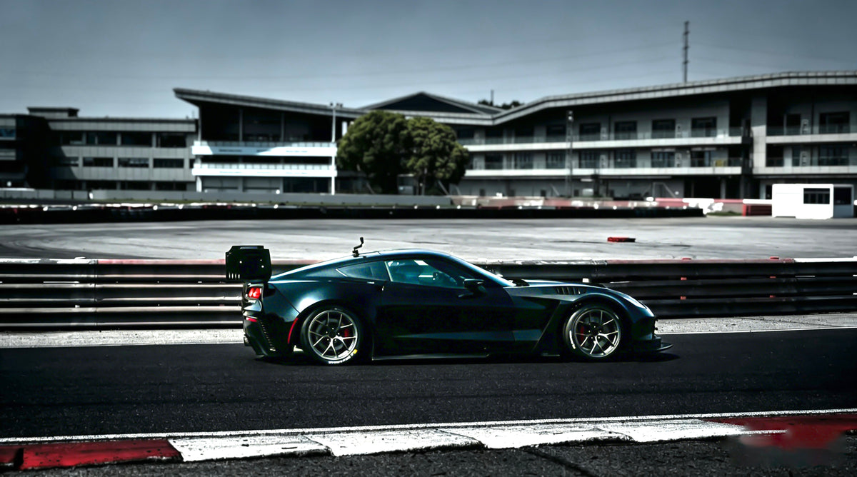 Shanghai CHEVROLET C7 — image 3