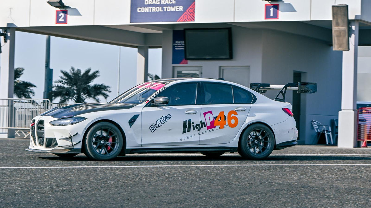 Kuwait G80 M3