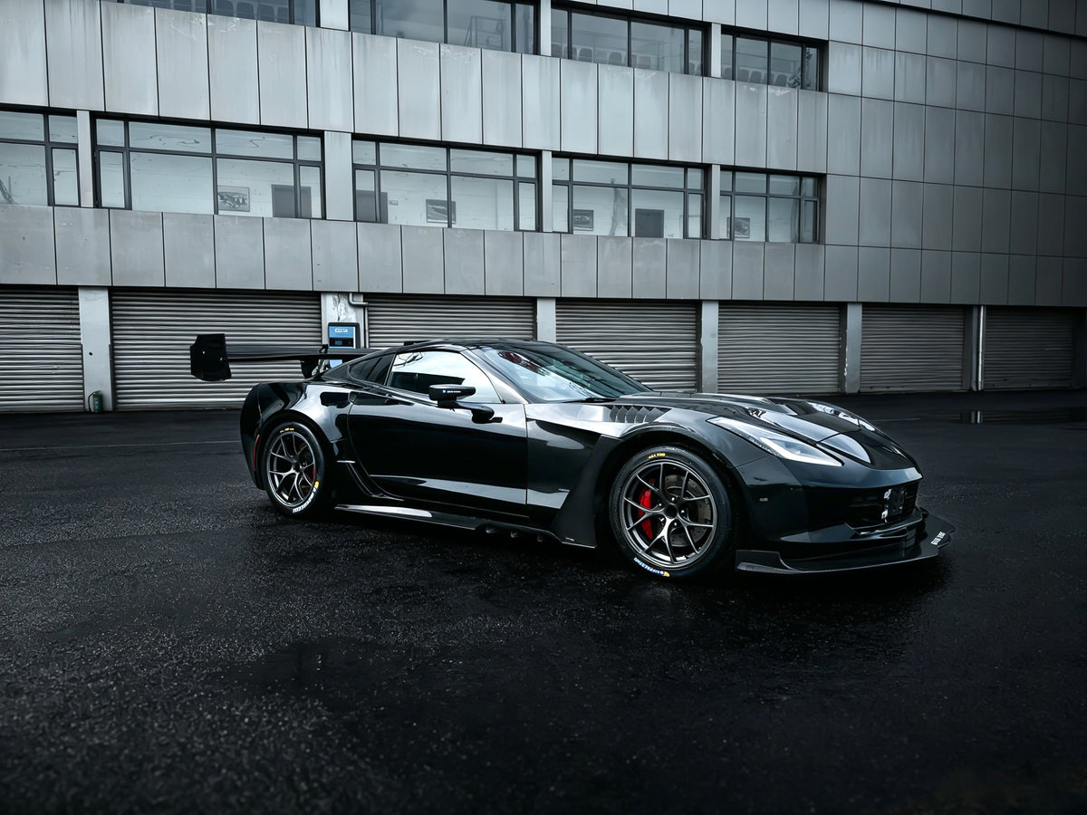 Shanghai CHEVROLET C7 — image 2