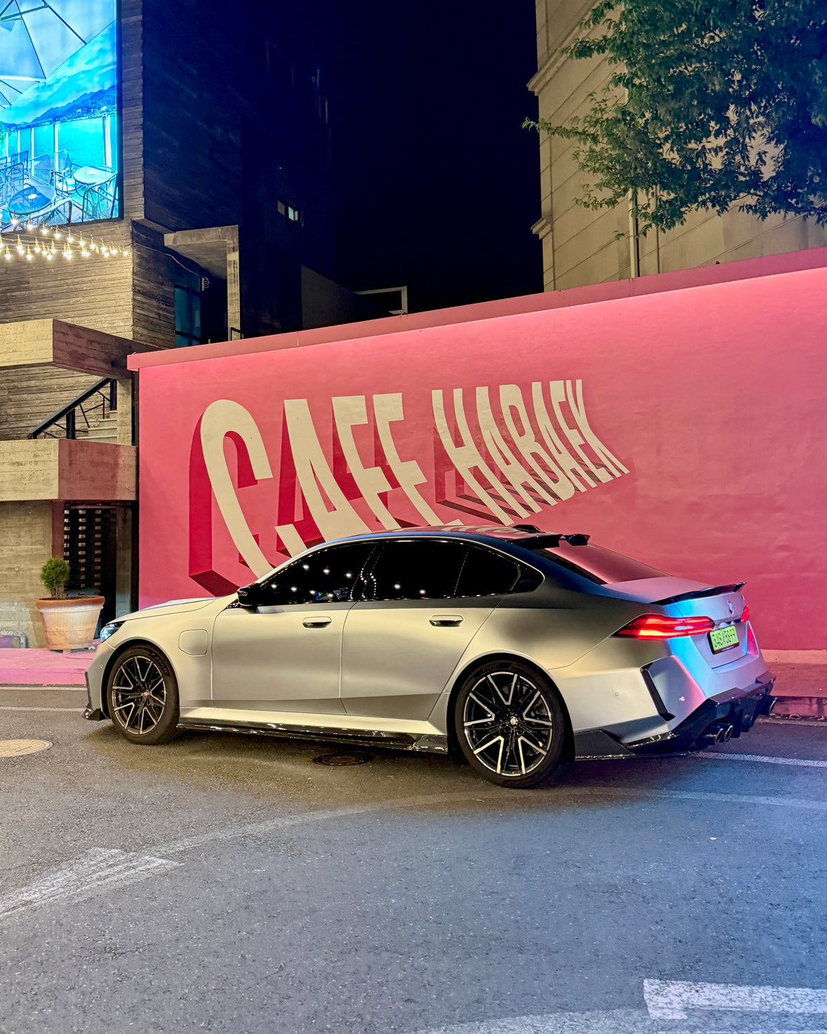 Korea G90 M5