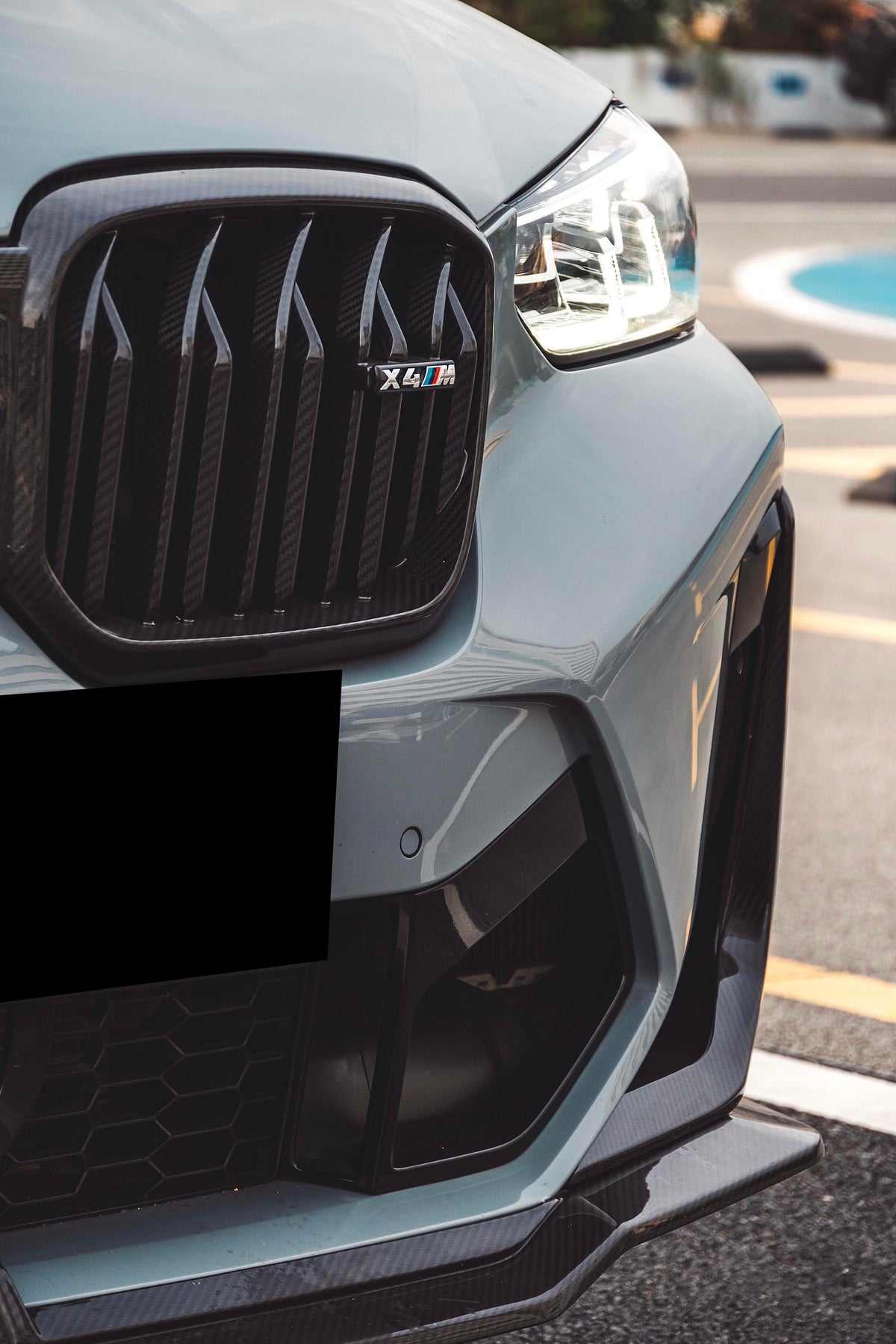 CN X4M F98 — image 2