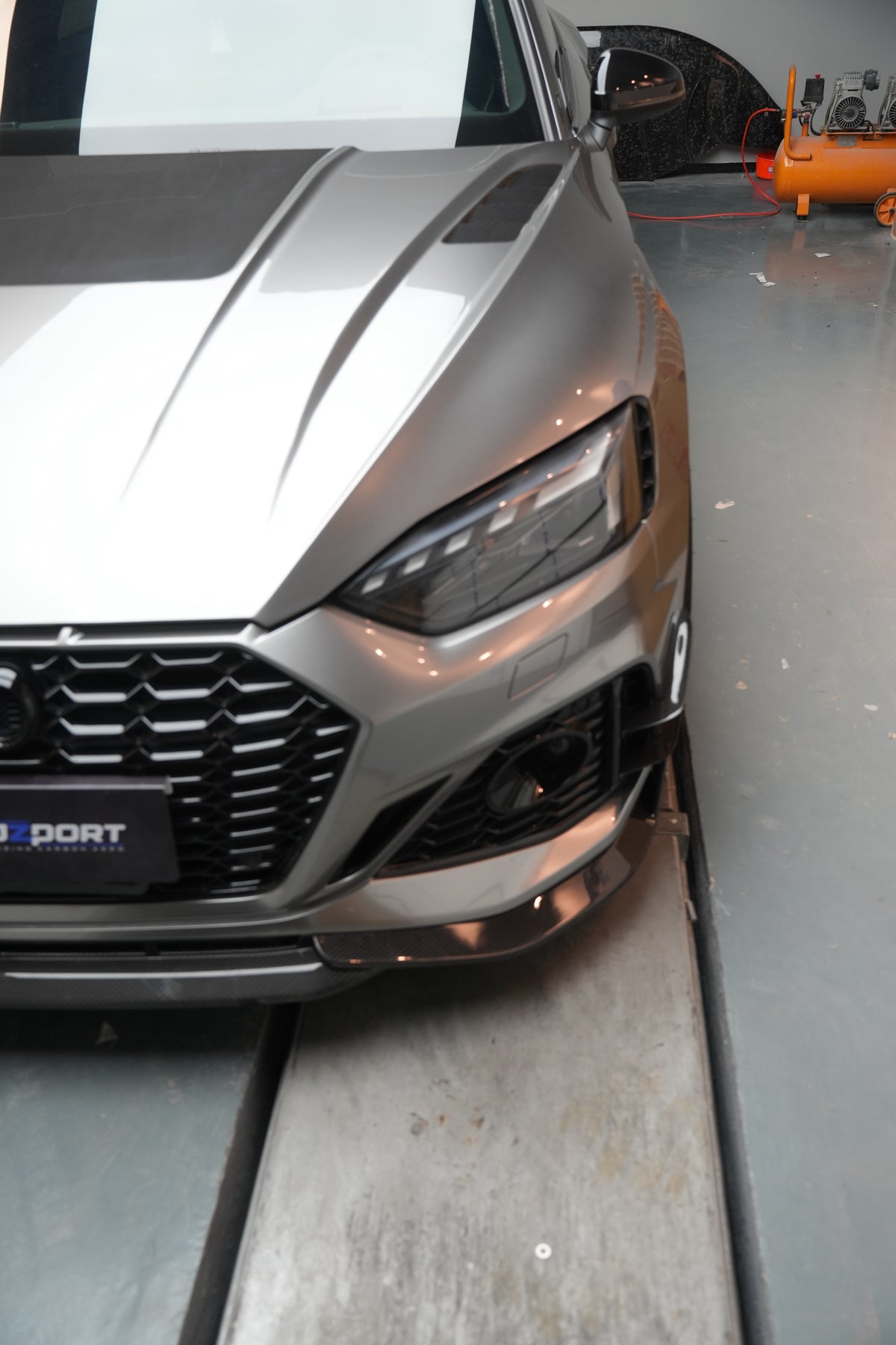 Shenzhen Audi RS5 B9.5 Sportback Street Build