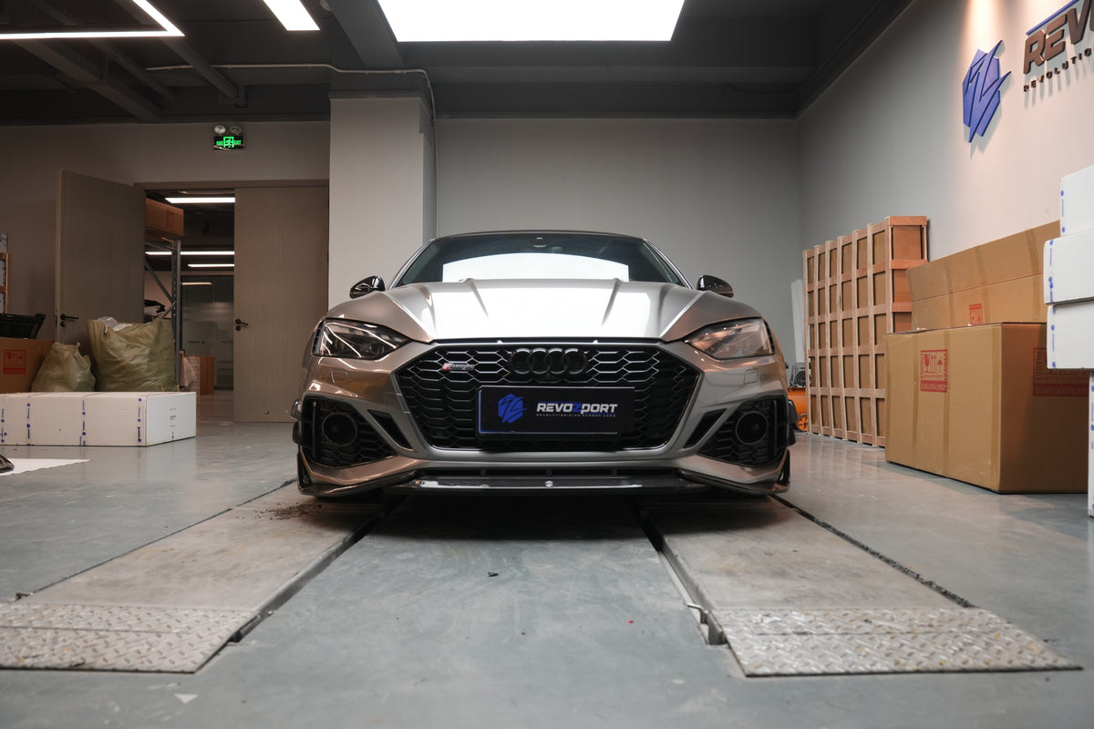 Shenzhen Audi RS5 B9.5 Sportback Street Build