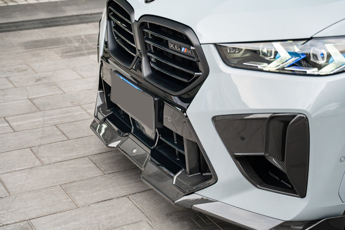 Chengdu BMW X6M F96 LCI Street Build