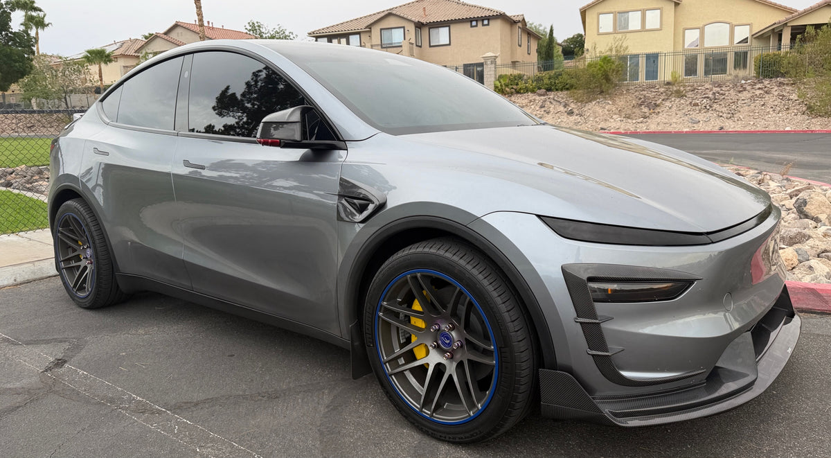 Model Y Side vents case 202607