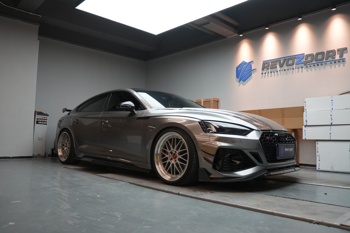 Shenzhen Audi RS5 B9.5 Sportback Street Build