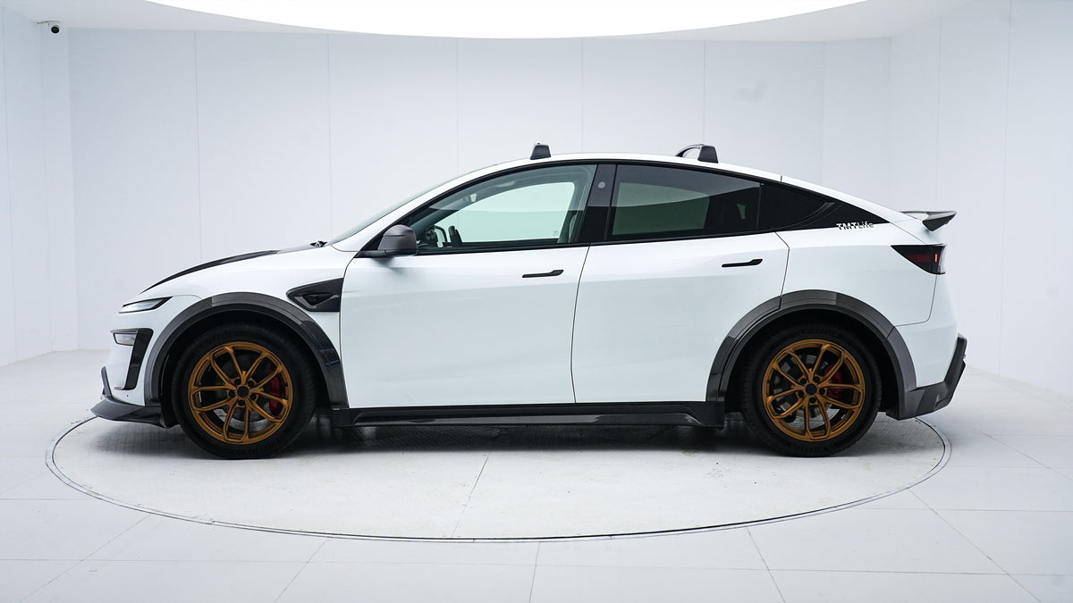 CN Tesla Model Y 2025–2026 — Full Aero Build