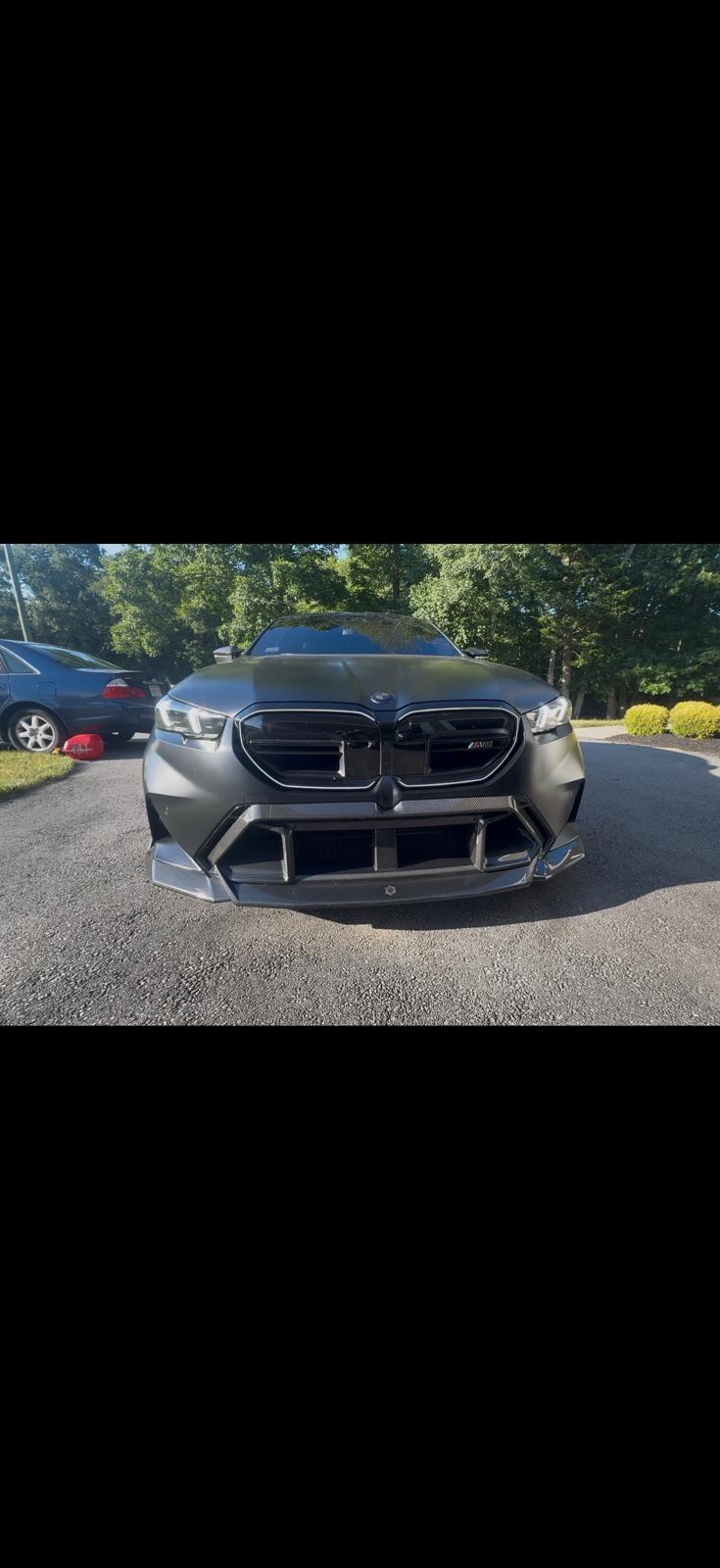 US G90 M5 — RevoZport customer case