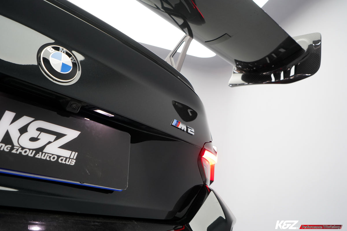 M2 Race Shanghai case
