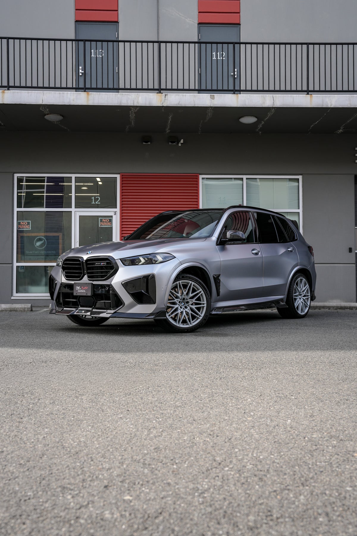 Canada BMW X5M F95 LCI Street Build