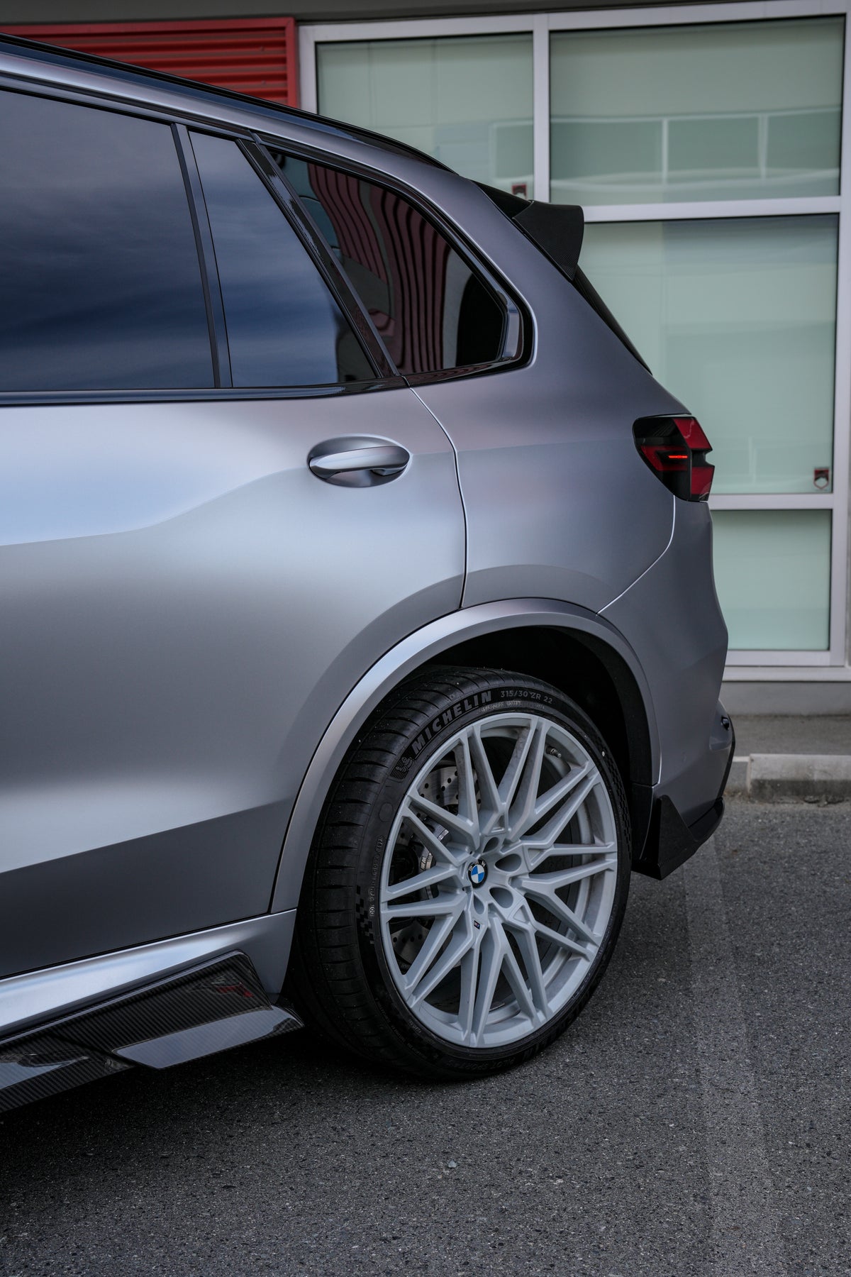 Canada BMW X5M F95 LCI Street Build