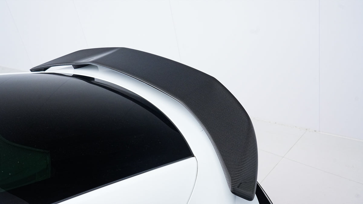 CN Tesla Model Y 2025–2026 — Full Aero Build