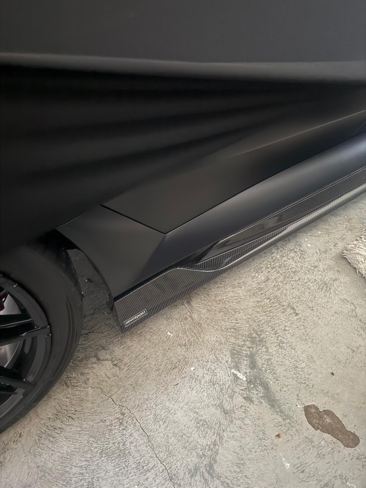 US G90 M5 — RevoZport customer case