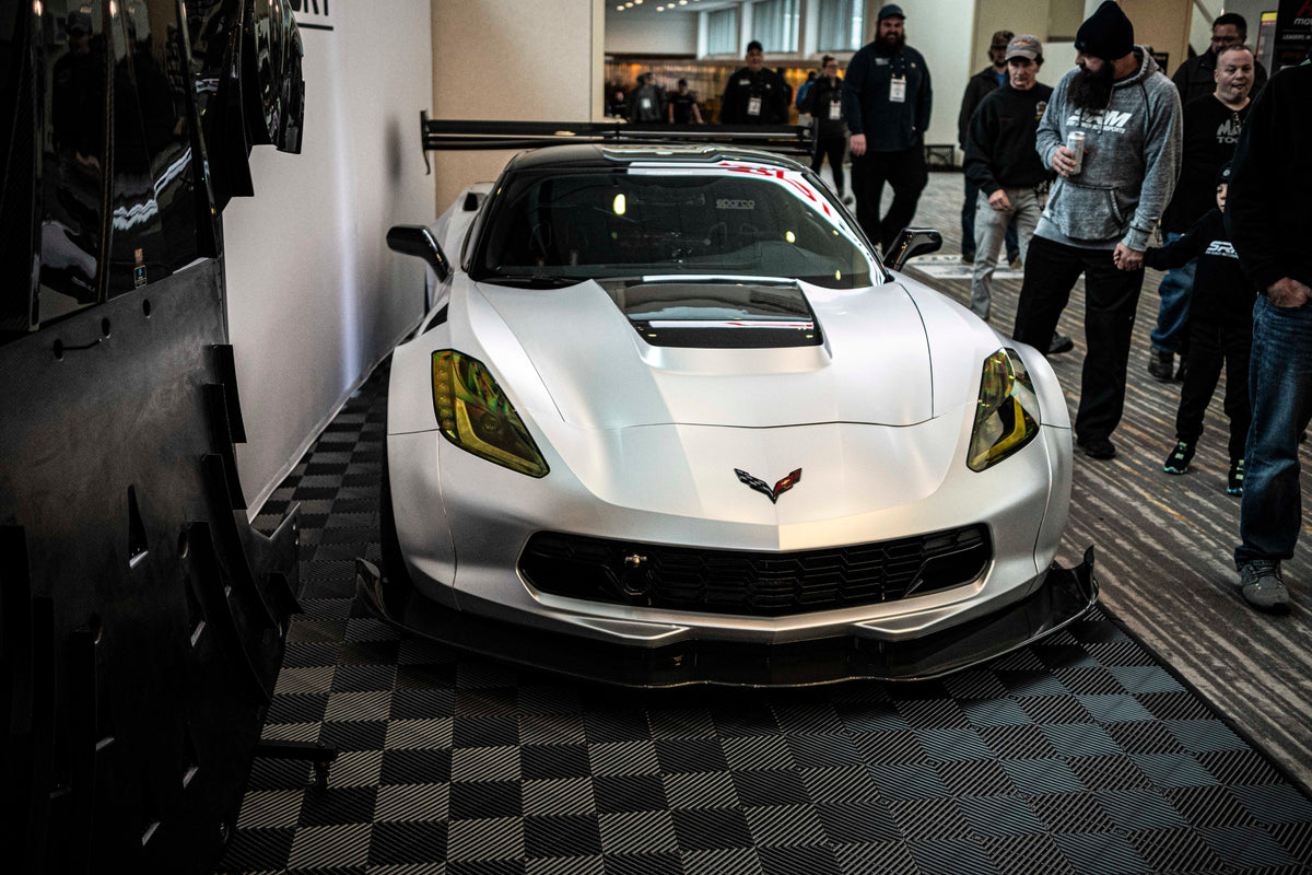Pri CHEVROLET C7