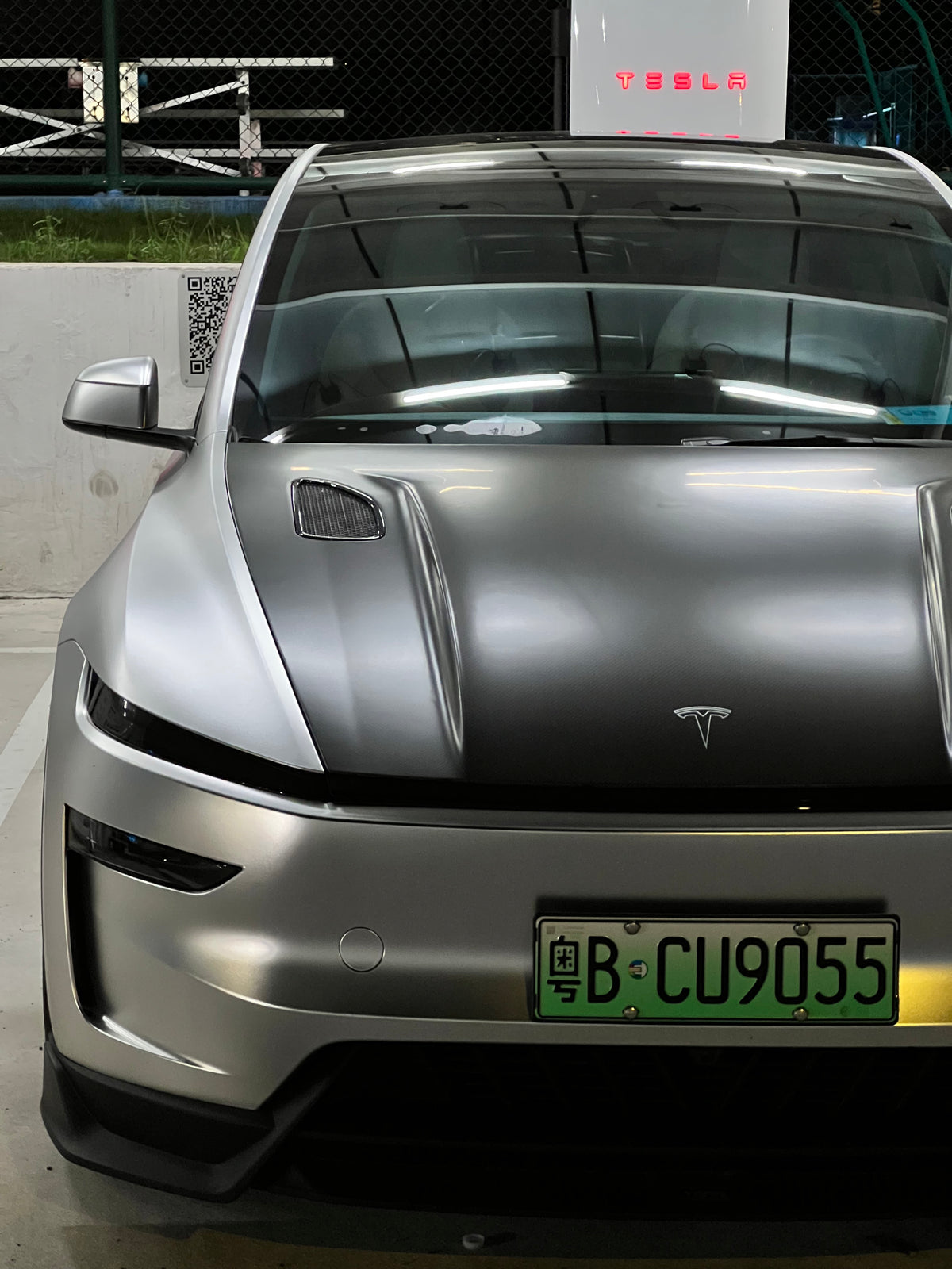 CN Tesla Model Y 2021–2024 — Street Aero Build