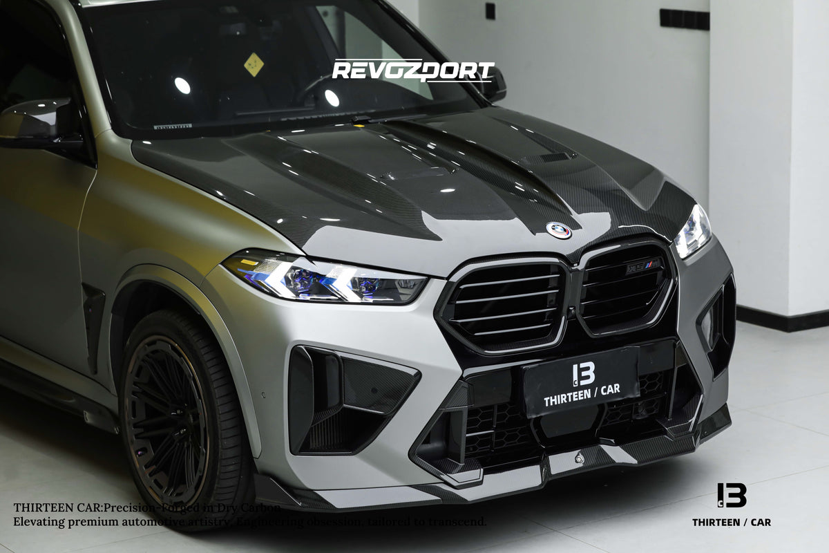 Chengdu BMW X5M F95 LCI Street Build