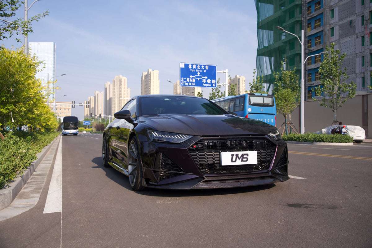 Hebei RS7 C8