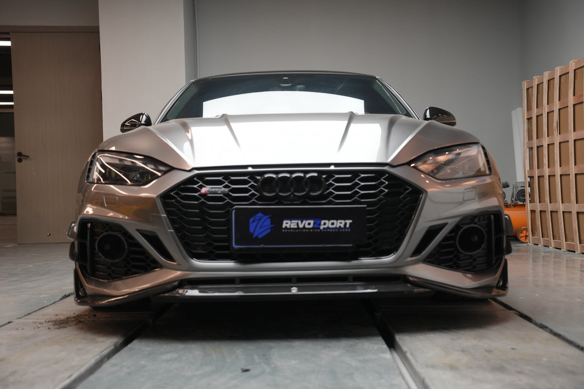 Shenzhen Audi RS5 B9.5 Sportback Street Build