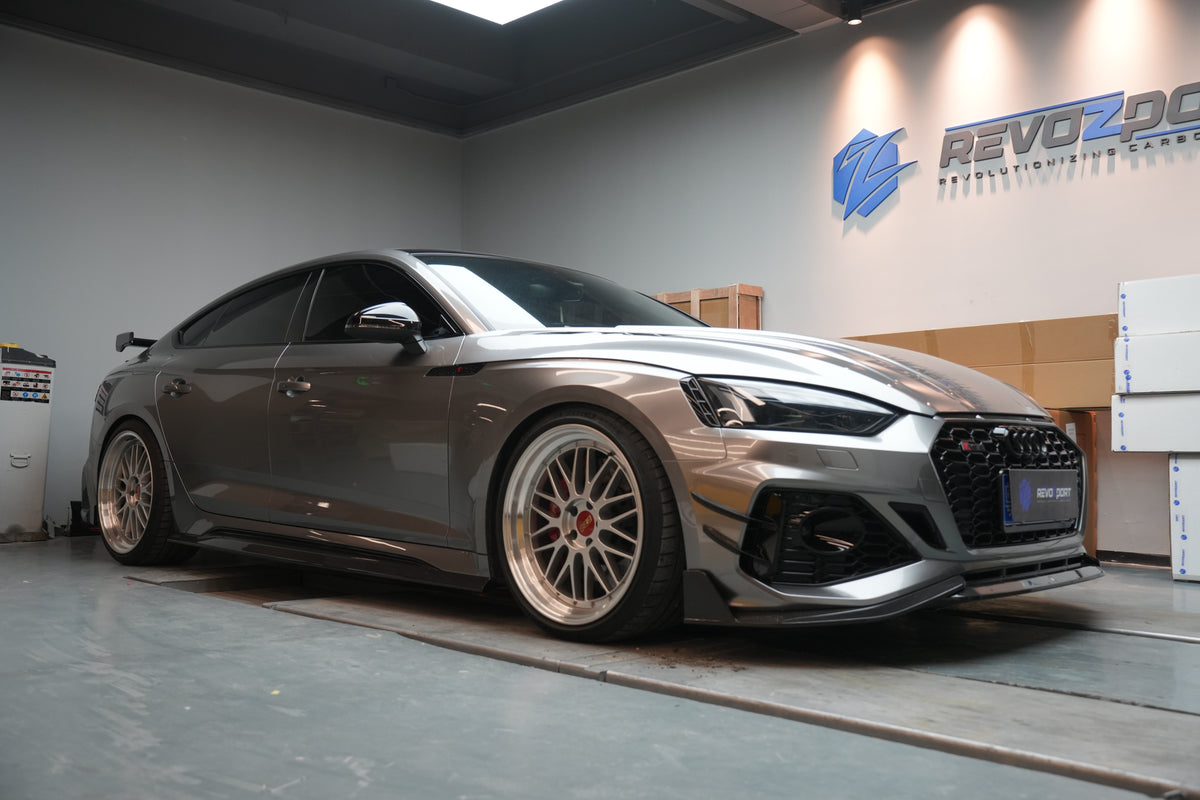 Shenzhen Audi RS5 B9.5 Sportback Street Build