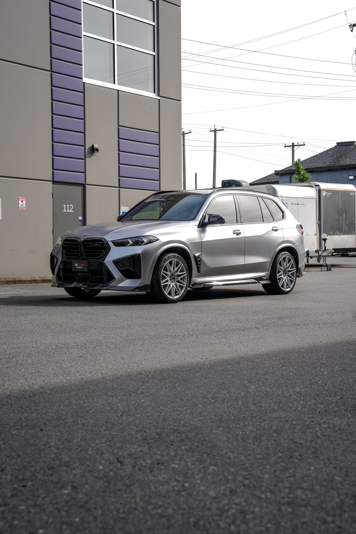 Canada BMW X5M F95 LCI Street Build