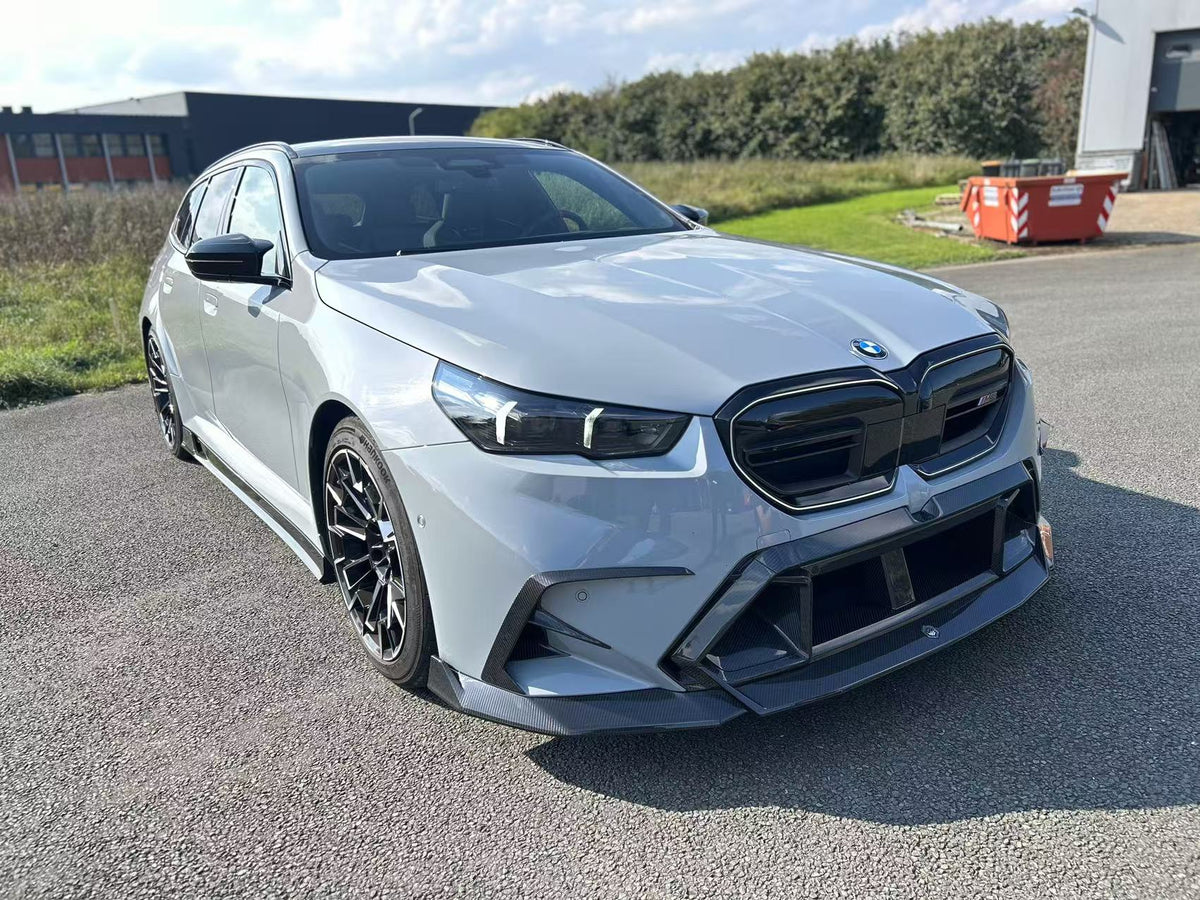 EU BMW M5 G99 Touring Street Build — RevoZport customer case