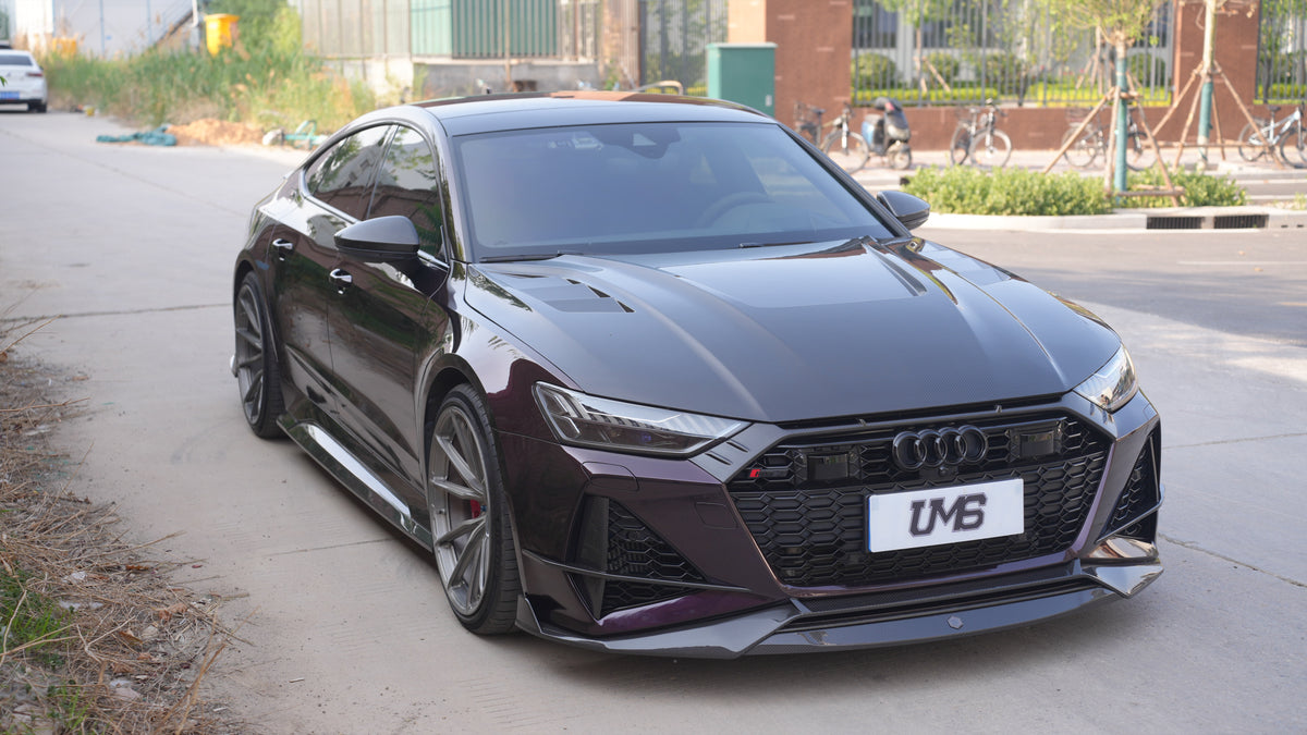 Hebei RS7 C8