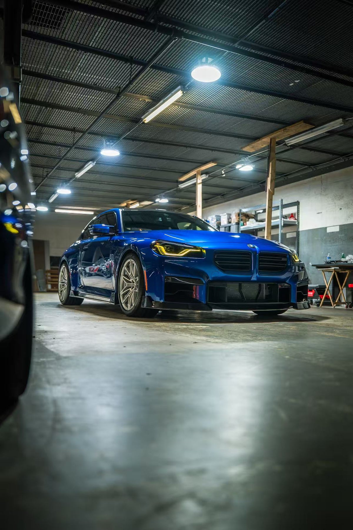 US G87 M2 — RevoZport customer case