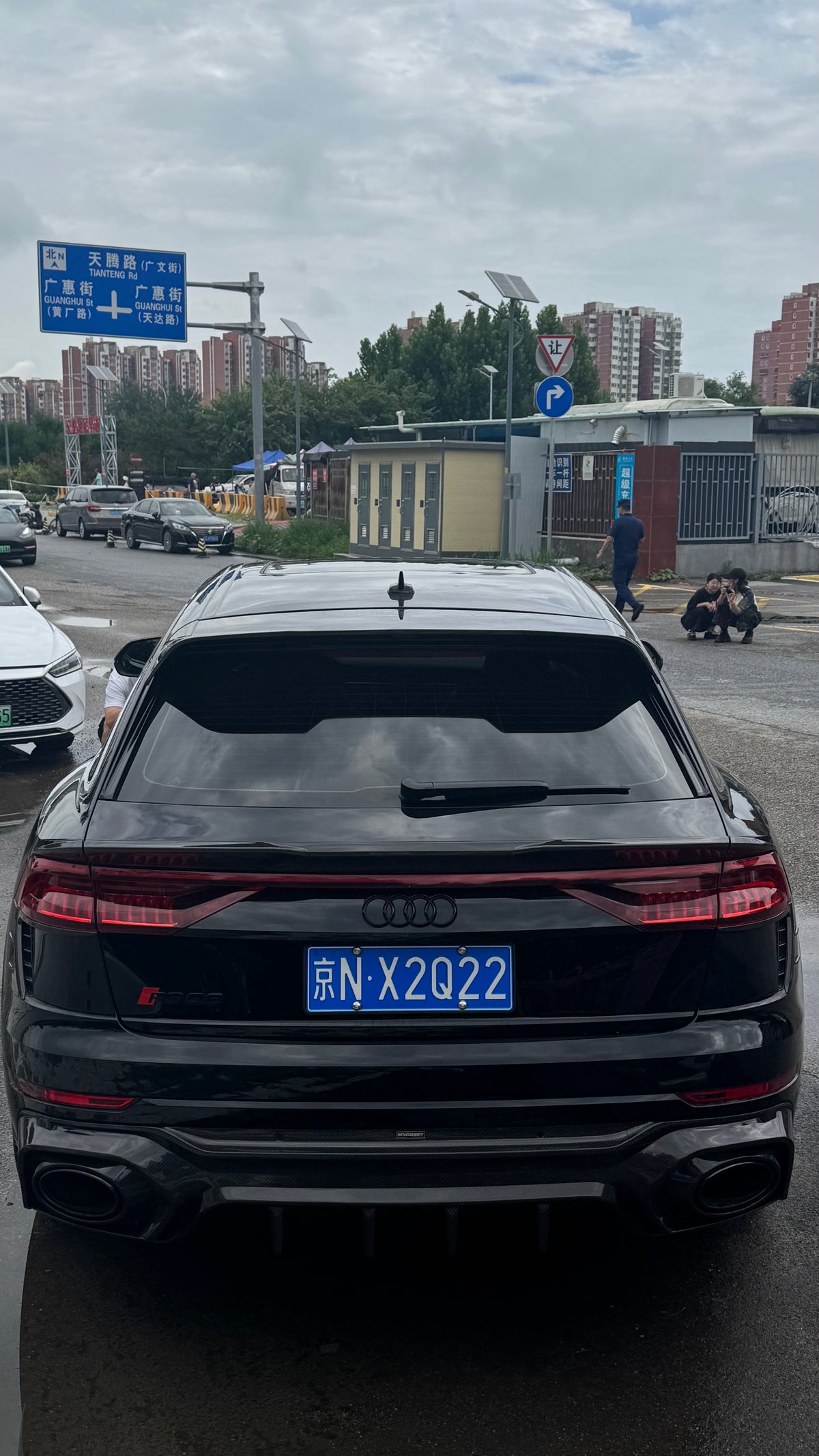 RSQ8 Beijing case202607