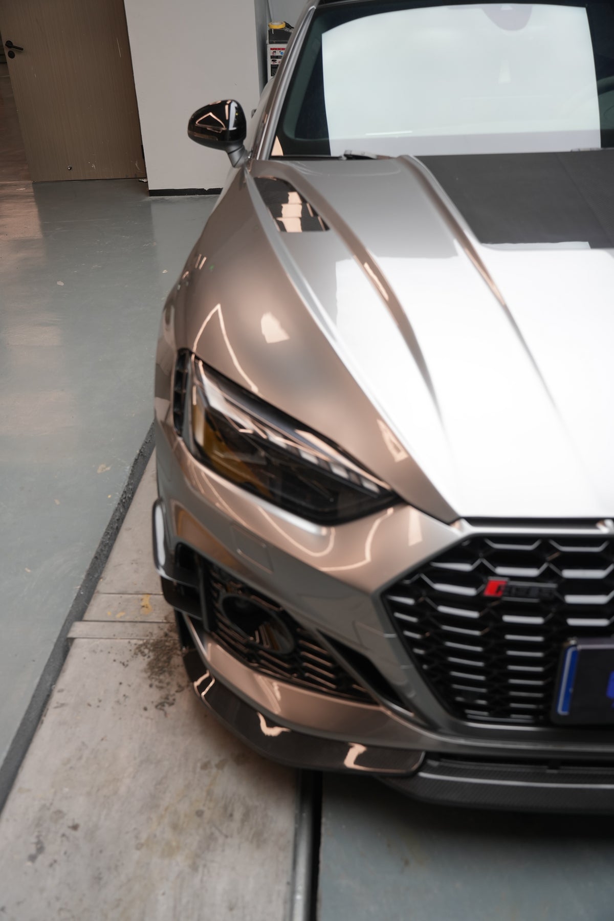 Shenzhen Audi RS5 B9.5 Sportback Street Build
