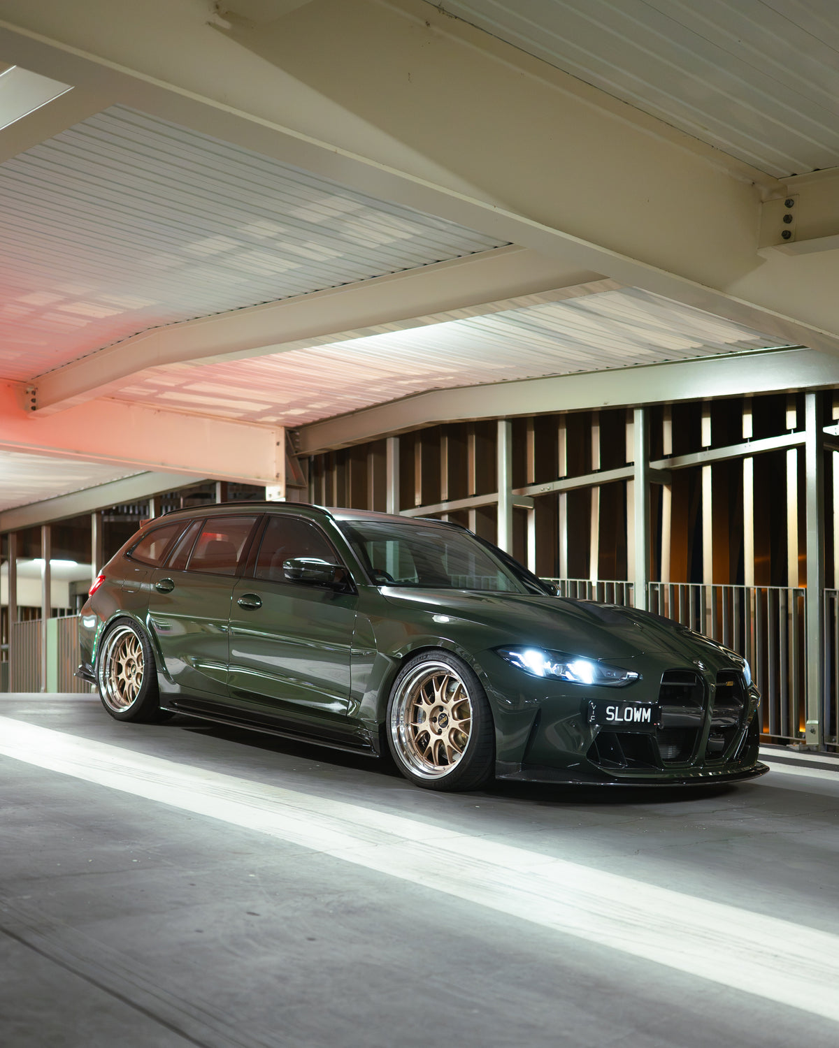 AU G81 M3