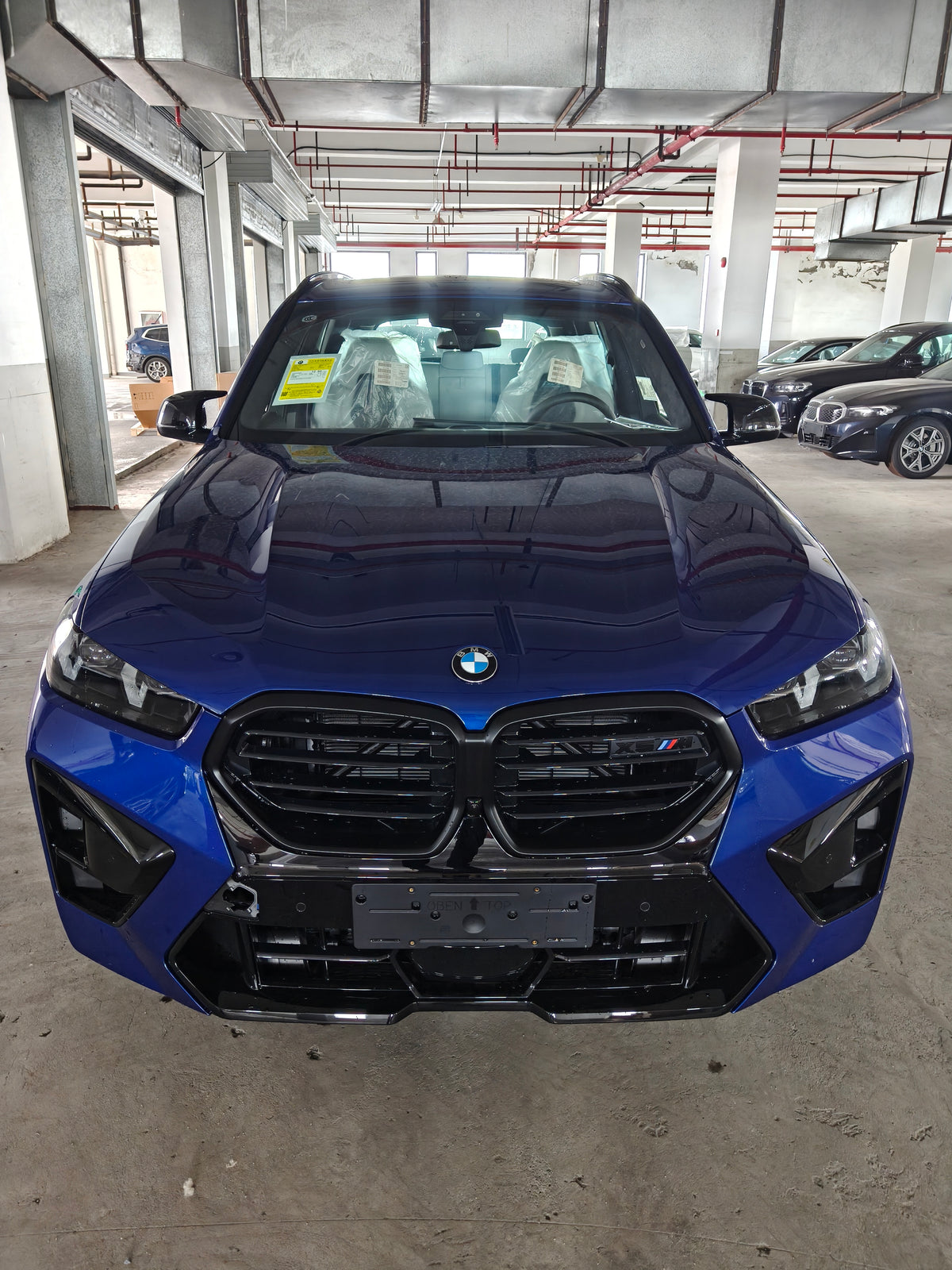 Zhongshan BMW X5M F95 LCI Street Build