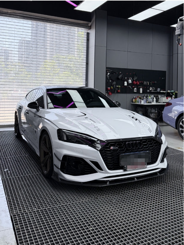RS5 Hangzhou case
