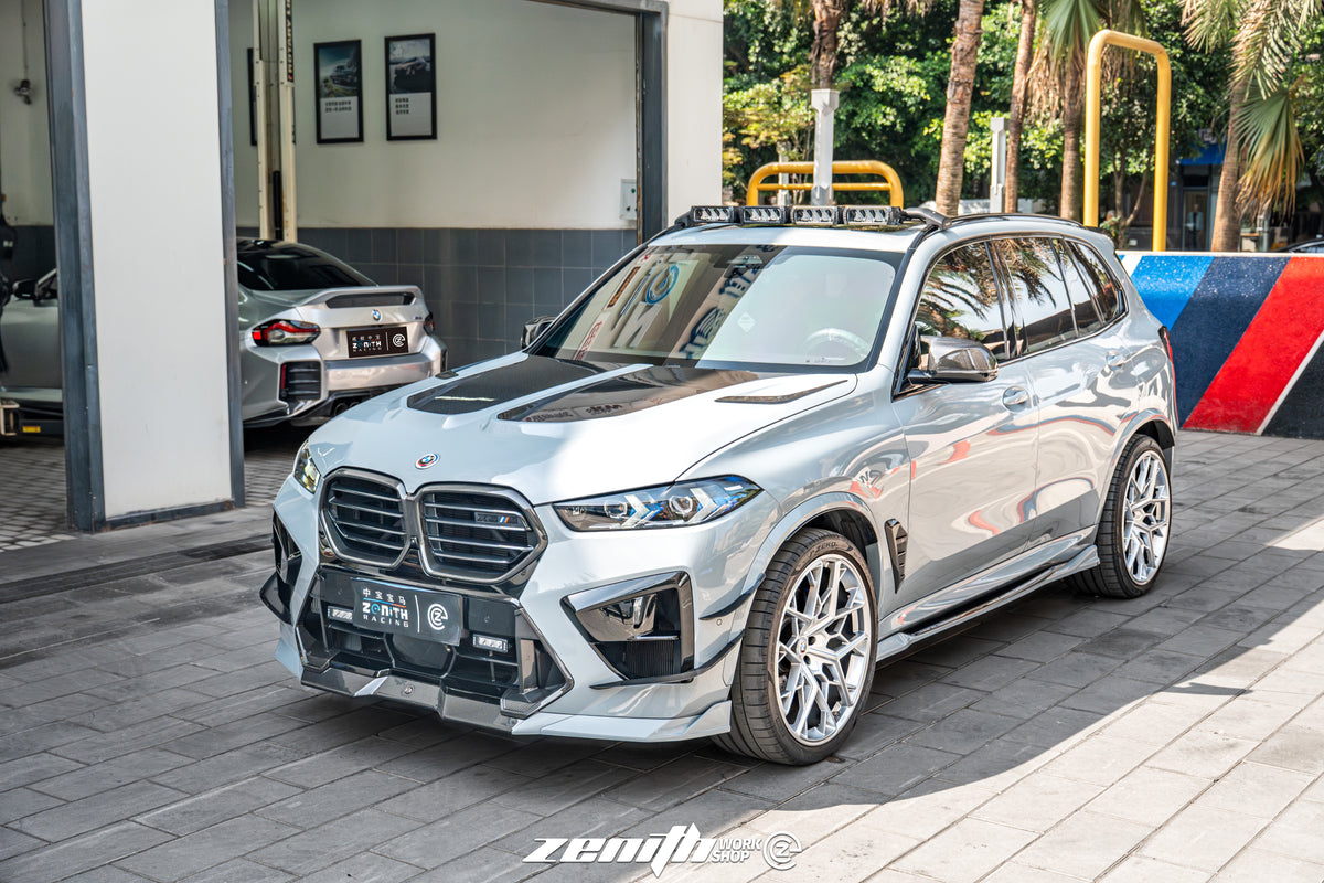 X5M Chengdu 202605