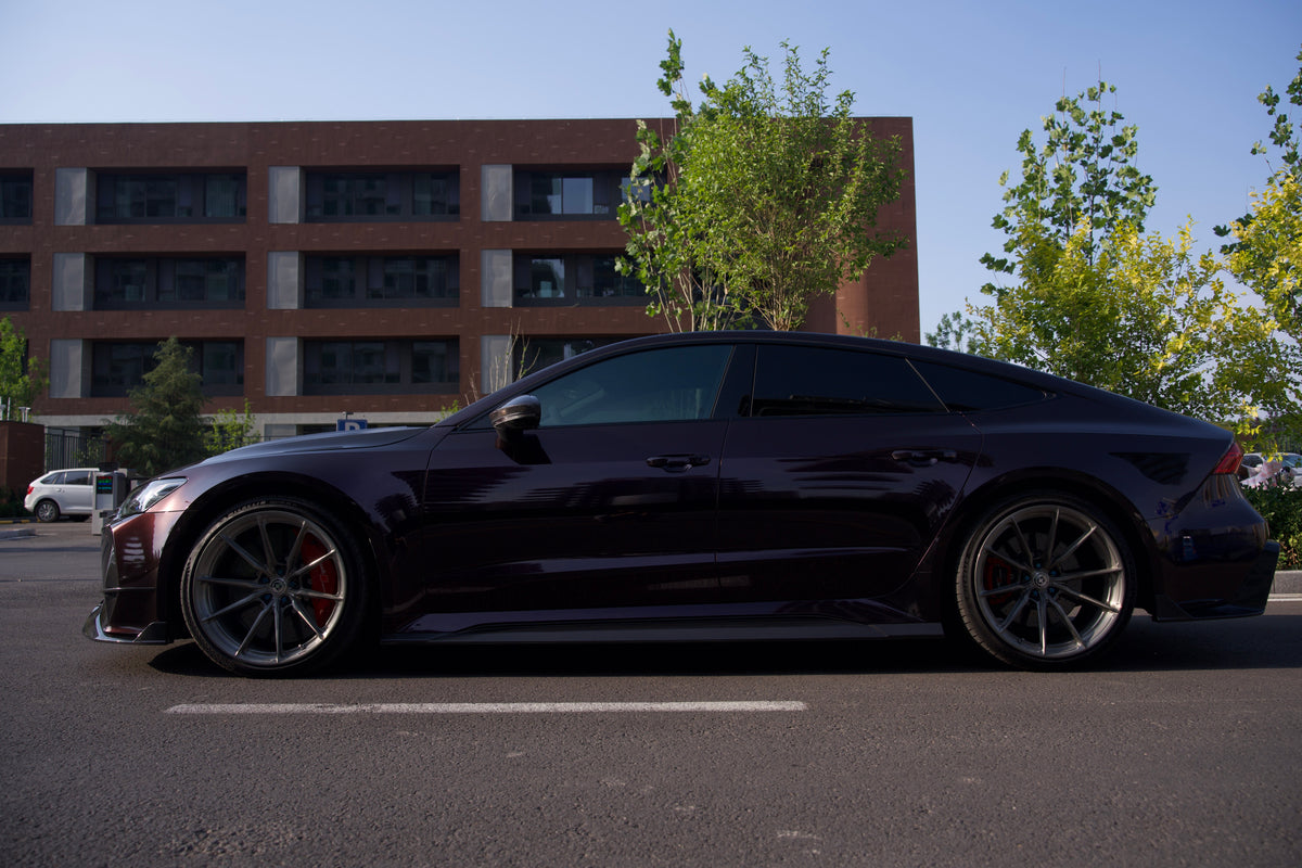 Hebei RS7 C8