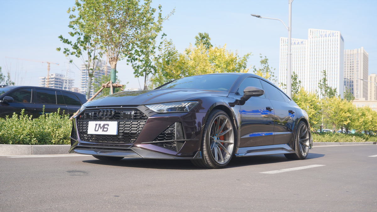 Hebei RS7 C8