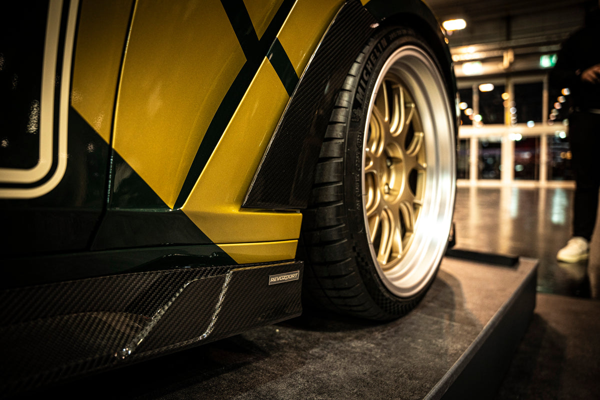 BMW M3 G80 LCE Performance - Essen Motor Show