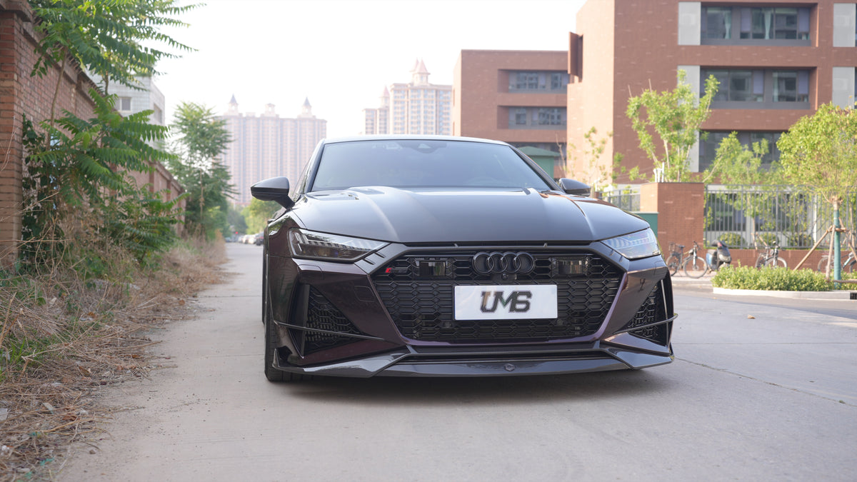 Hebei RS7 C8