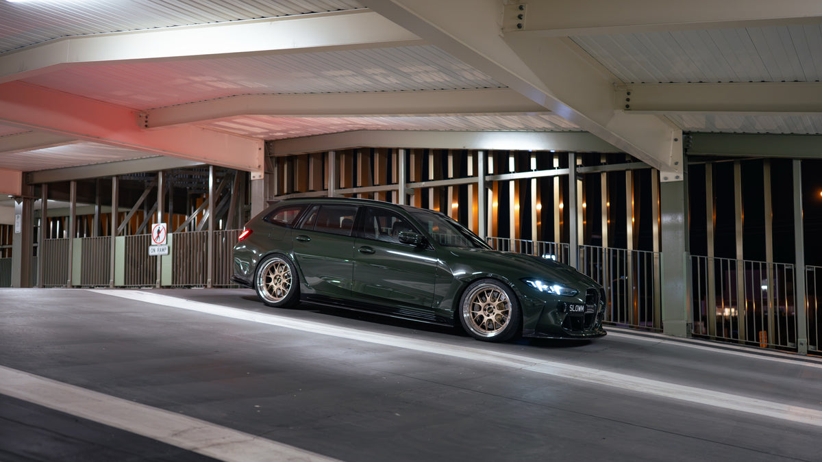 AU G81 M3