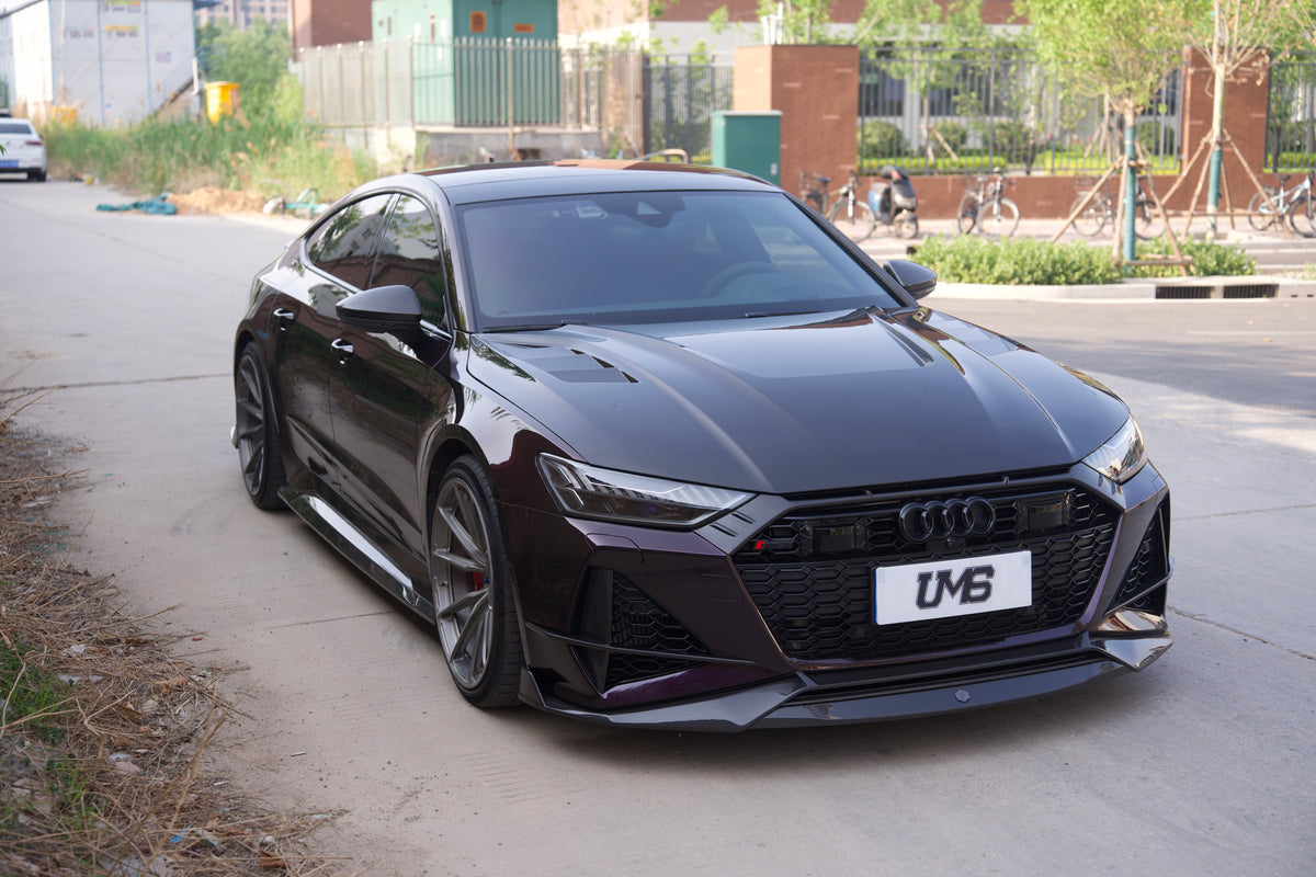 Hebei RS7 C8