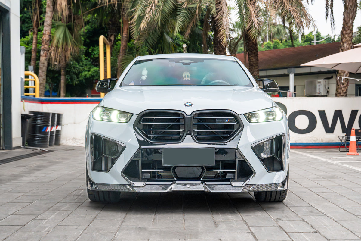 Chengdu BMW X6M F96 LCI Street Build