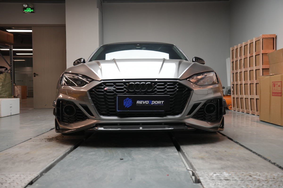 Shenzhen Audi RS5 B9.5 Sportback Street Build