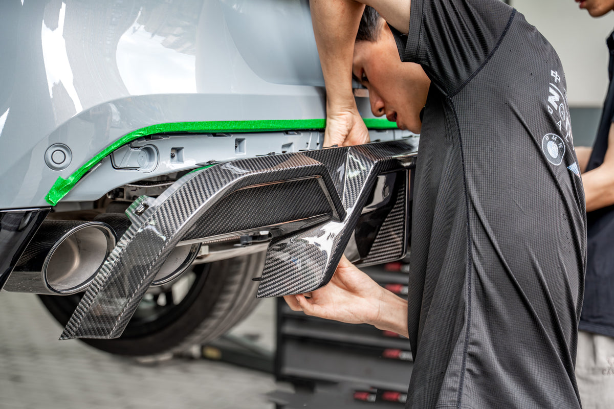Chengdu BMW X6M F96 LCI Street Build