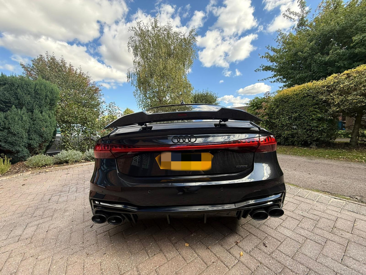 Romania RS7 C8