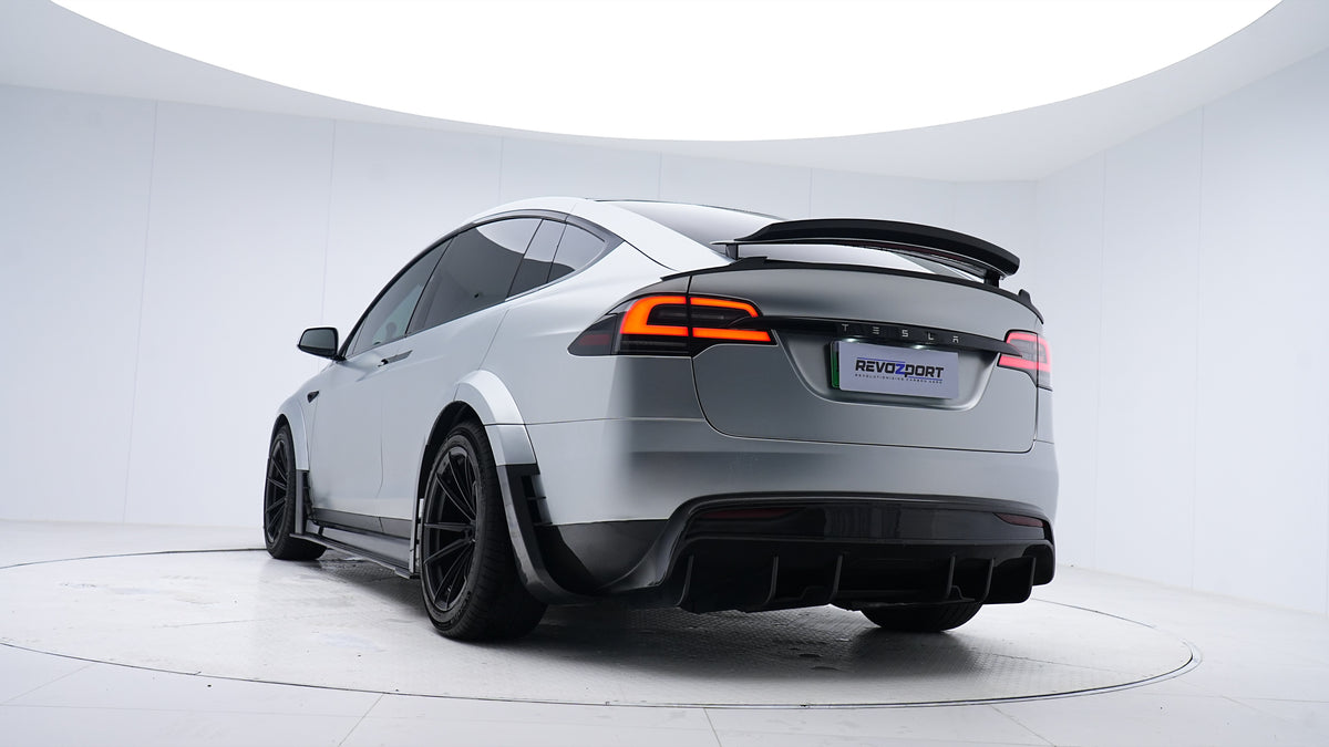 Model X Shenzhen case202606